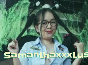 SamanthaxxxLust