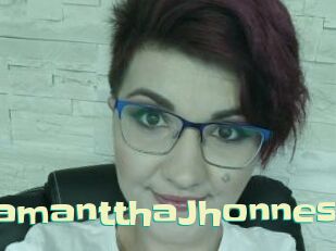 SamantthaJhonnes