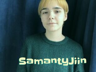 SamantyJiin Wanna Meet