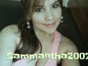 Sammantha2007