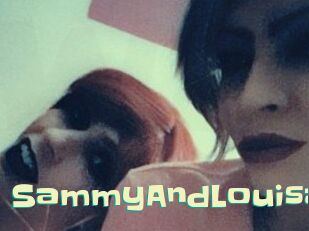 SammyAndLouisa
