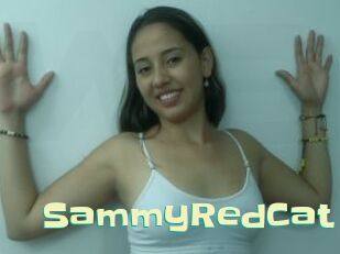 SammyRedCat