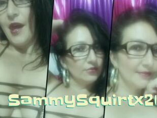 SammySquirtx20