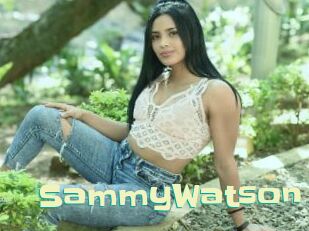 SammyWatson Wanna Meet