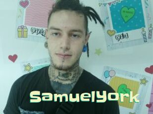 SamuelYork