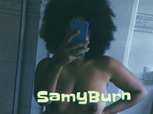 SamyBurn Wanna Meet