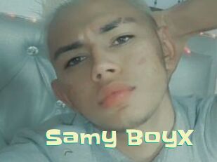 Samy_BoyX