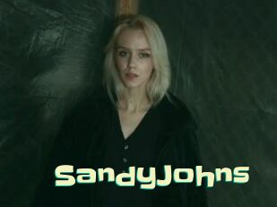 SandyJohns Wanna Meet