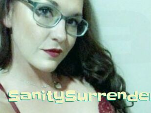 SanitySurrender