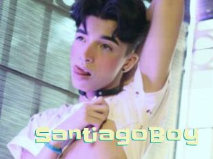 SantiagoBoy Wanna Meet