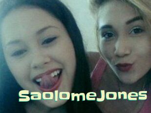 SaolomeJones