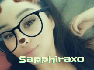 Sapphiraxo