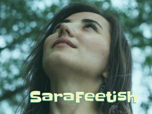 SaraFeetish