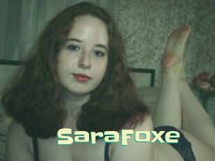 SaraFoxe
