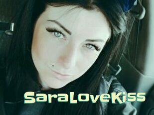 SaraLoveKiss