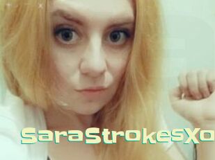 SaraStrokesXo