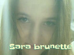 Sara_brunette
