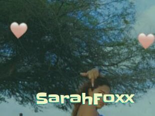 Sarah_Foxx