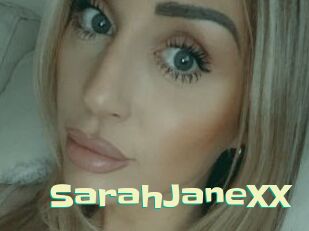 SarahJaneXX