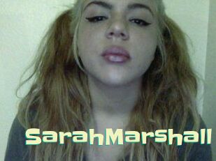 SarahMarshall