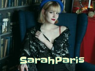 SarahParis Wanna Meet