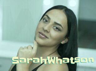 SarahWhatson