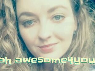 Sarah_awesome4you