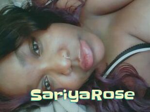 SariyaRose Wanna Meet