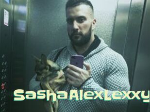 SashaAlexLexxy Wanna Meet