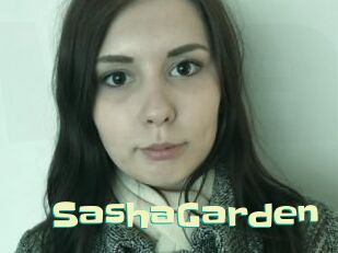 SashaGarden Wanna Meet