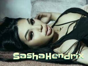 SashaHendrix