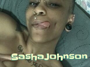 Sasha_Johnson
