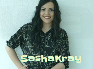 SashaKray Wanna Meet