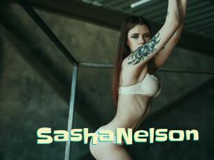 SashaNelson Wanna Meet