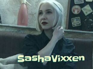 SashaVixxen Wanna Meet