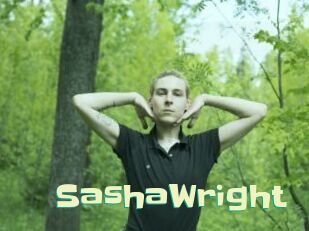SashaWright Wanna Meet