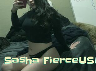 Sasha_FierceUSA Wanna Meet
