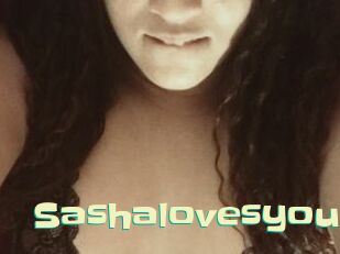 Sashalovesyou