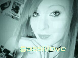 Sassiilove