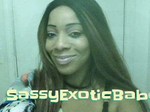 SassyExoticBabe