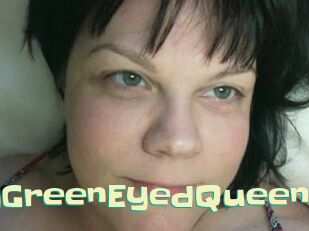 SassyGreenEyedQueen