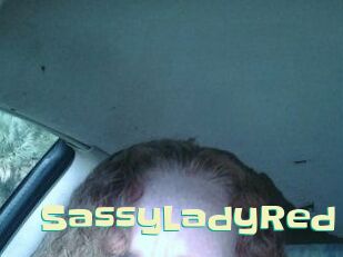 SassyLadyRed