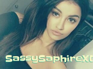 SassySaphireXO