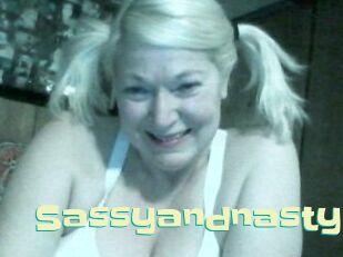 Sassyandnasty