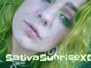 SativaSunriseXO