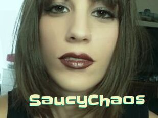 SaucyChaos