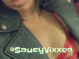 SaucyVixxen