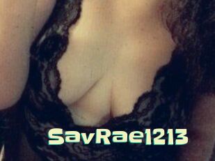 SavRae1213