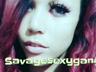 Savagesexygang