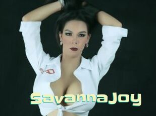 SavannaJoy Wanna Meet